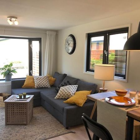 Heerlijk vakantiehuisje in Putten Buitenkant foto