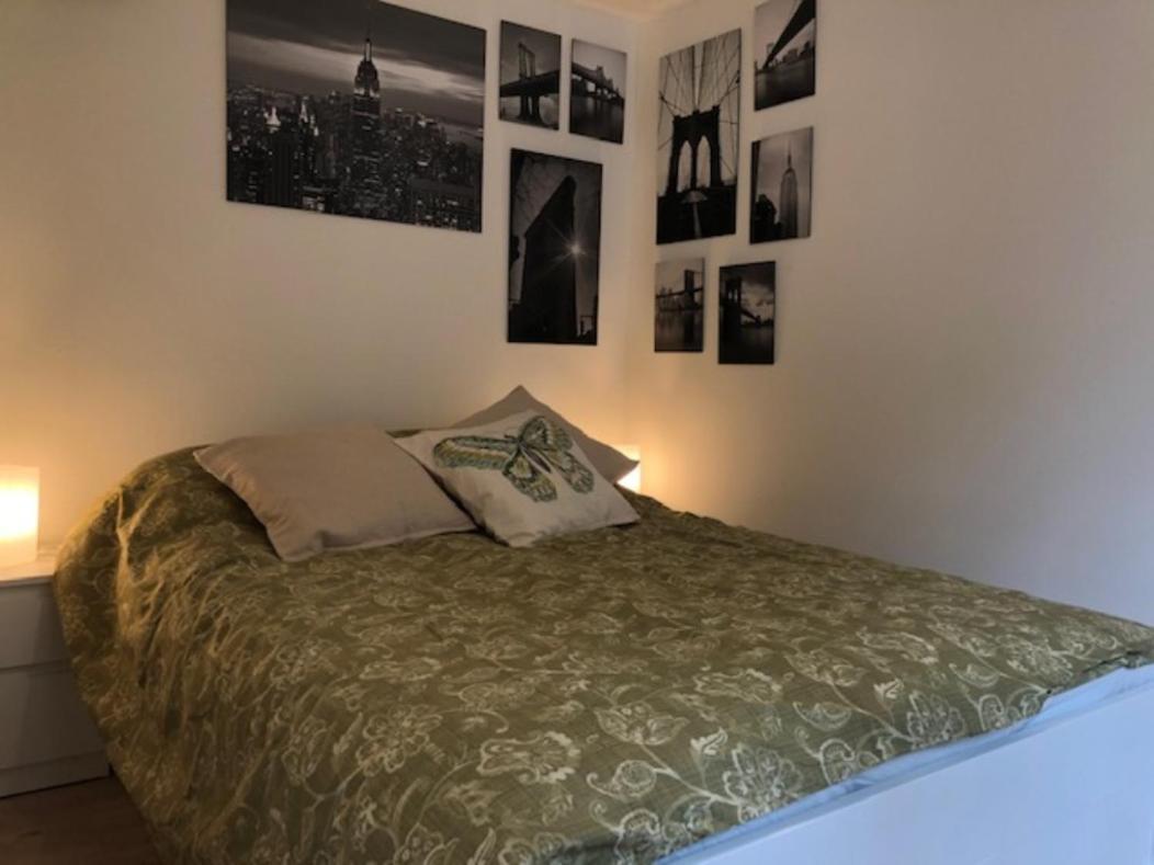 Heerlijk vakantiehuisje in Putten Buitenkant foto