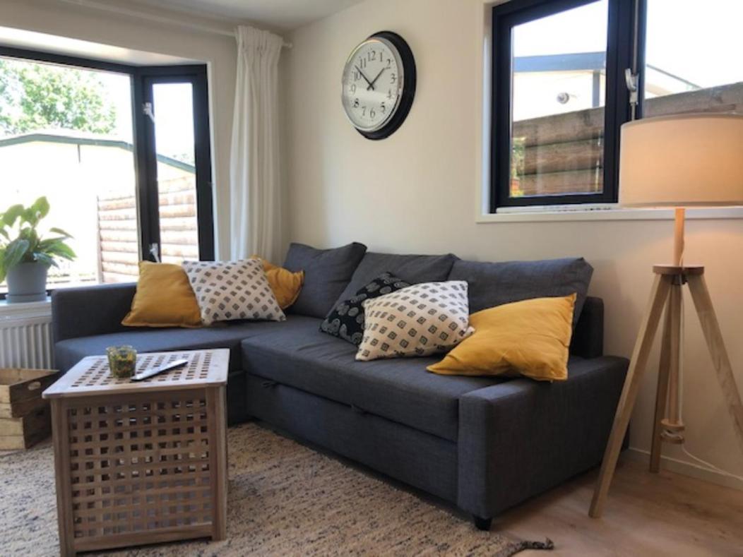 Heerlijk vakantiehuisje in Putten Buitenkant foto