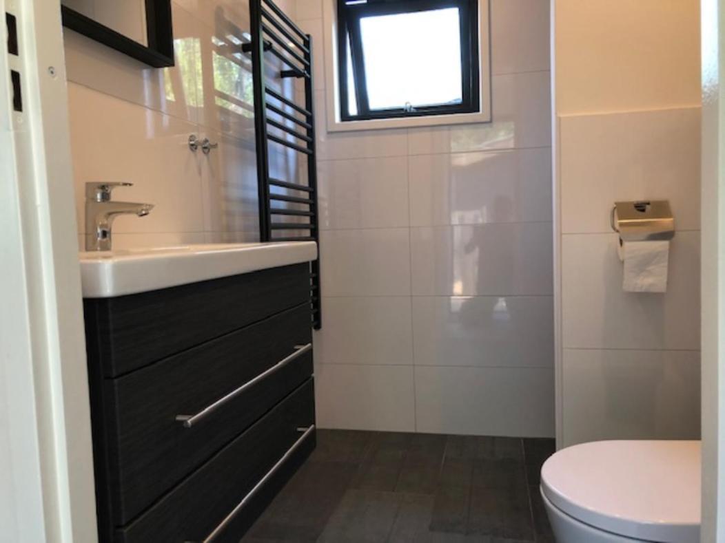 Heerlijk vakantiehuisje in Putten Buitenkant foto